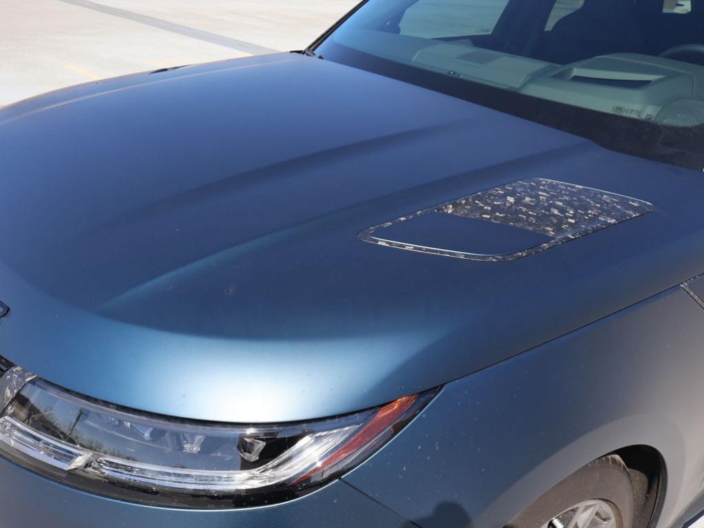 used 2025 Land Rover Range Rover Sport car, priced at $168,977