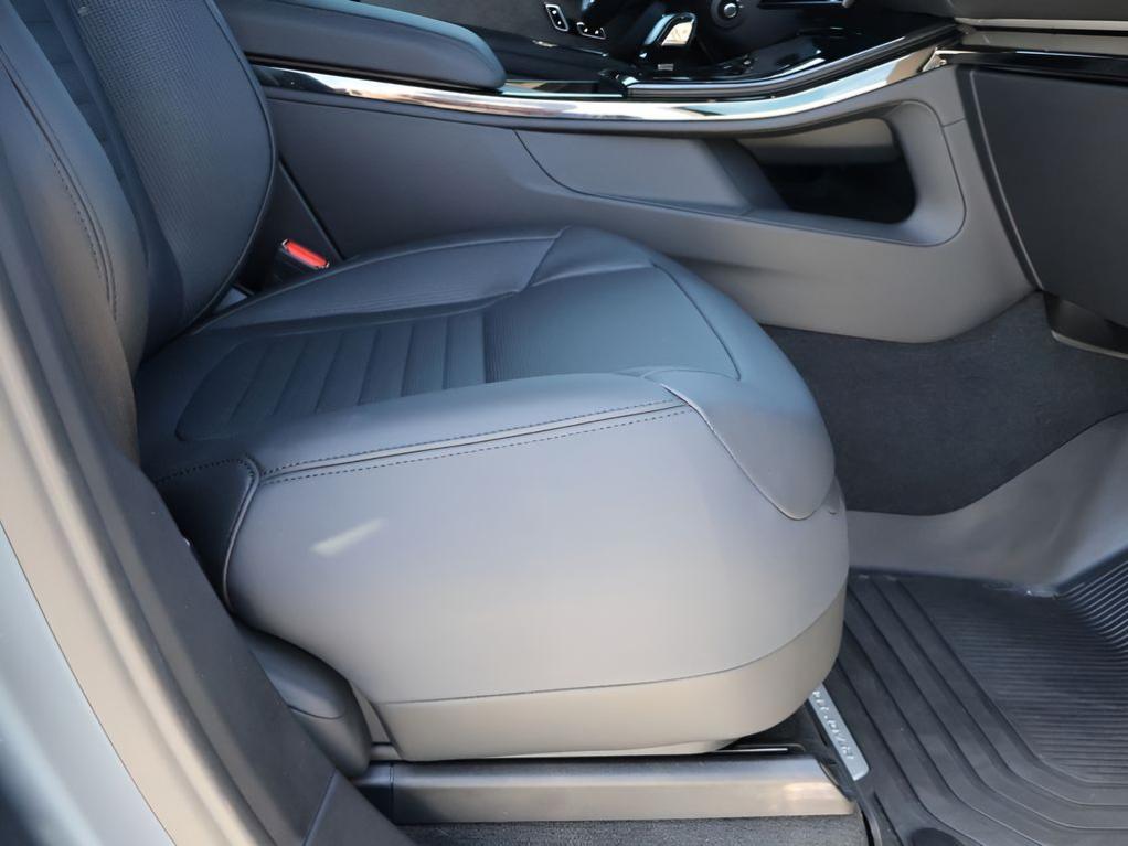 used 2025 Land Rover Range Rover Sport car, priced at $168,977