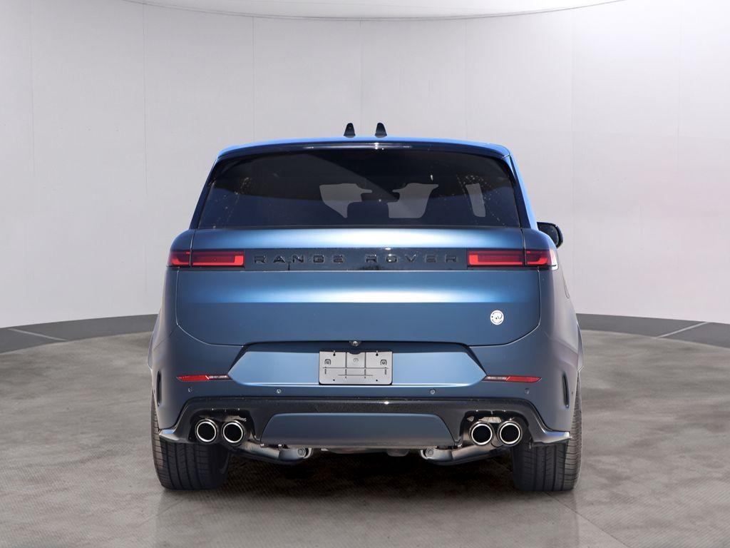 used 2025 Land Rover Range Rover Sport car, priced at $168,977