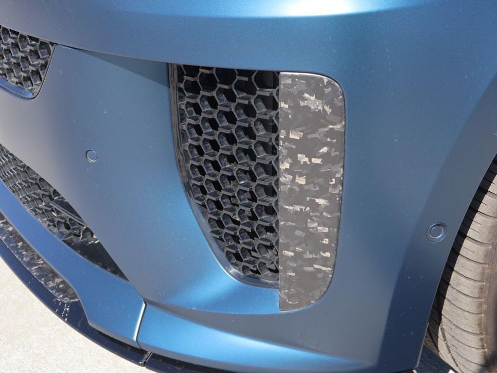 used 2025 Land Rover Range Rover Sport car, priced at $168,977