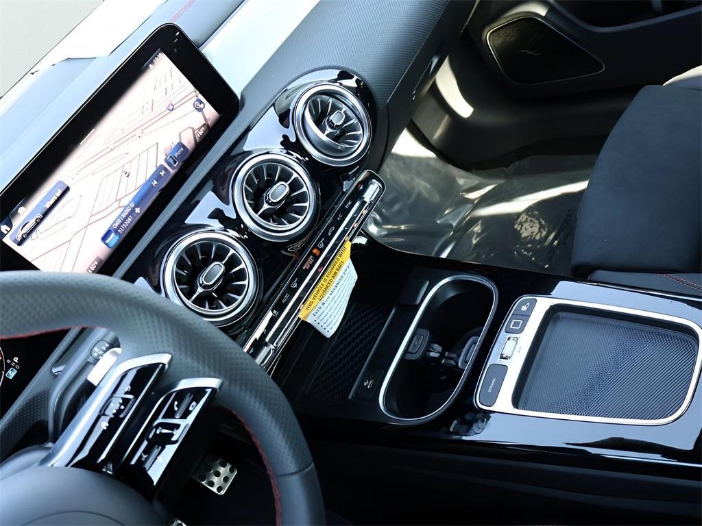 new 2026 Mercedes-Benz CLA 250 car, priced at $58,280