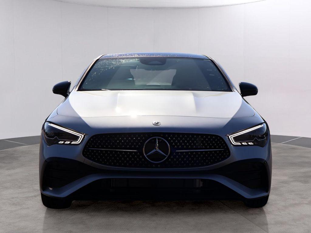 new 2026 Mercedes-Benz CLA 250 car, priced at $58,280