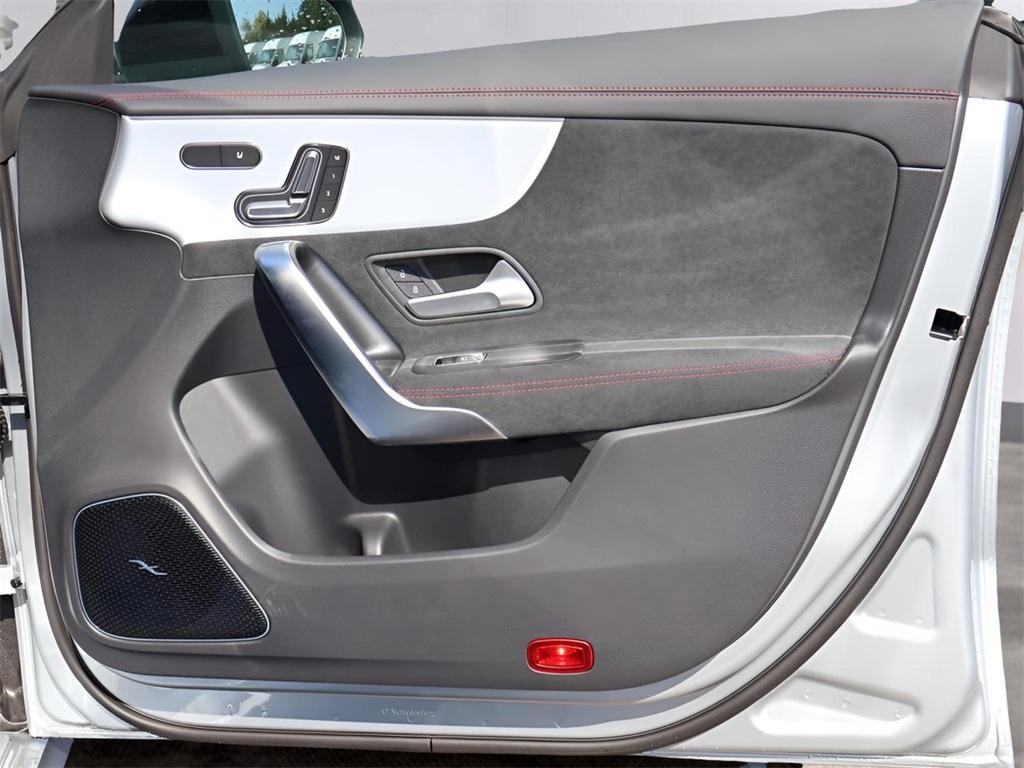 new 2026 Mercedes-Benz CLA 250 car, priced at $58,280