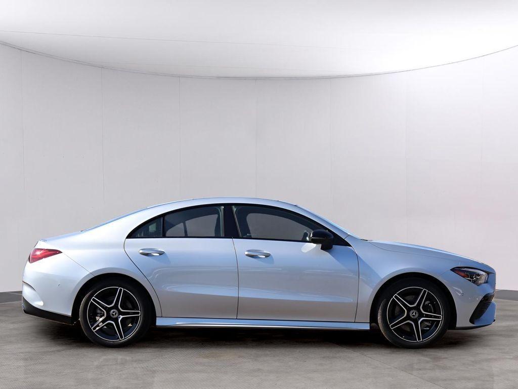 new 2026 Mercedes-Benz CLA 250 car, priced at $58,280