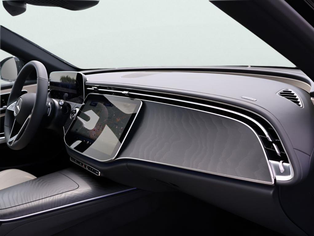 new 2026 Mercedes-Benz E-Class car, priced at $72,670