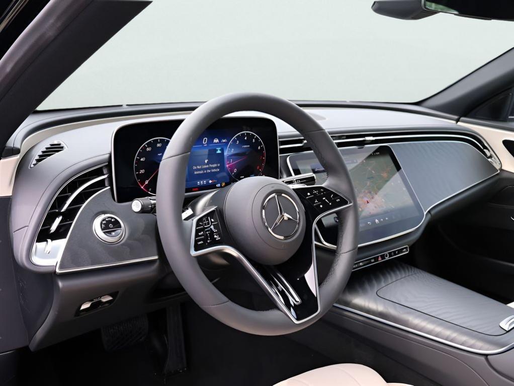 new 2026 Mercedes-Benz E-Class car, priced at $72,670
