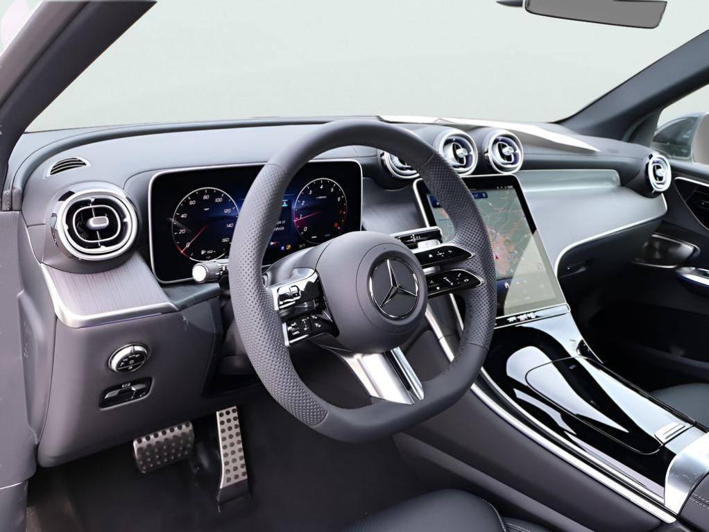 new 2026 Mercedes-Benz GLC 300 car, priced at $60,685