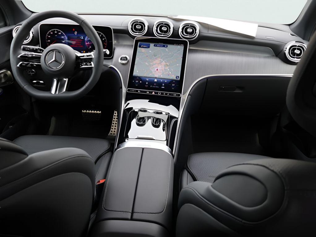 new 2026 Mercedes-Benz GLC 300 car, priced at $60,685