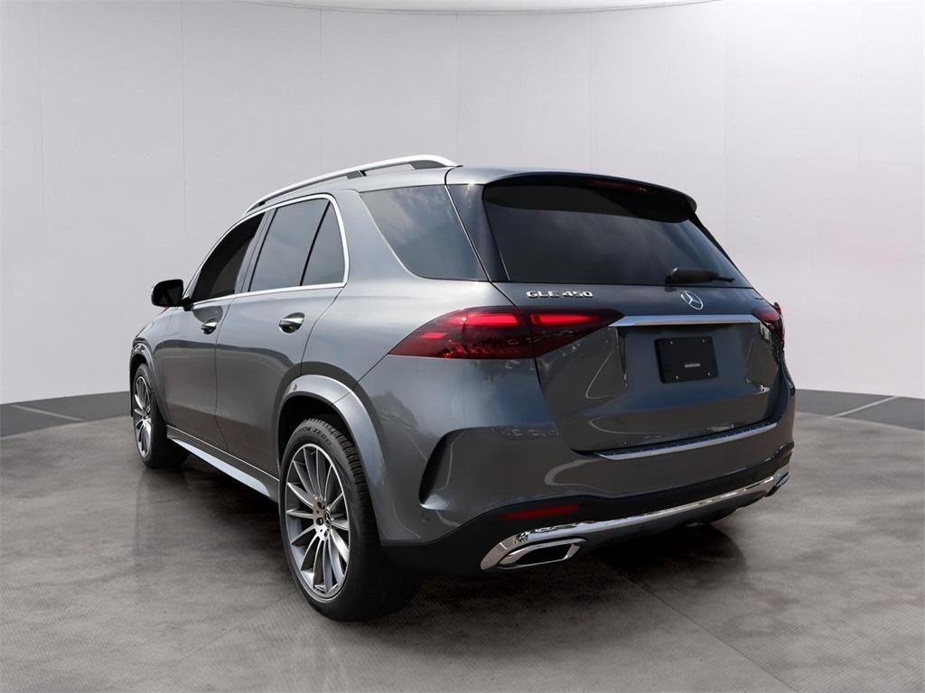 new 2026 Mercedes-Benz GLE 450 car, priced at $86,295