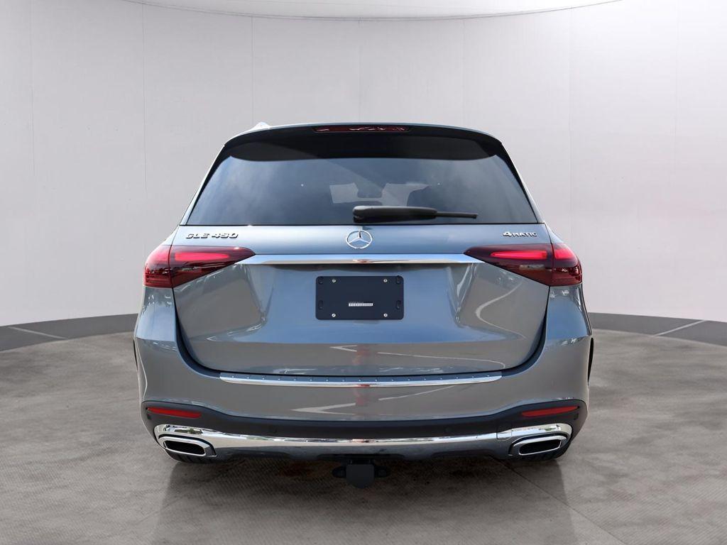 new 2026 Mercedes-Benz GLE 450 car, priced at $86,295