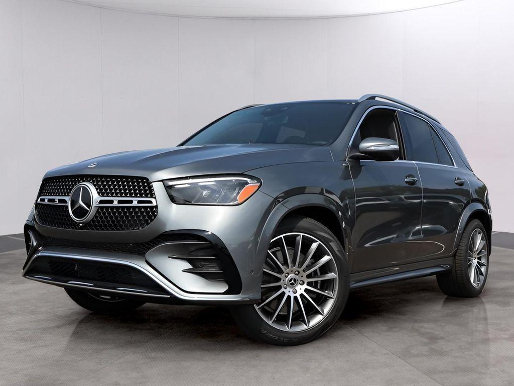 new 2026 Mercedes-Benz GLE 450 car, priced at $86,295