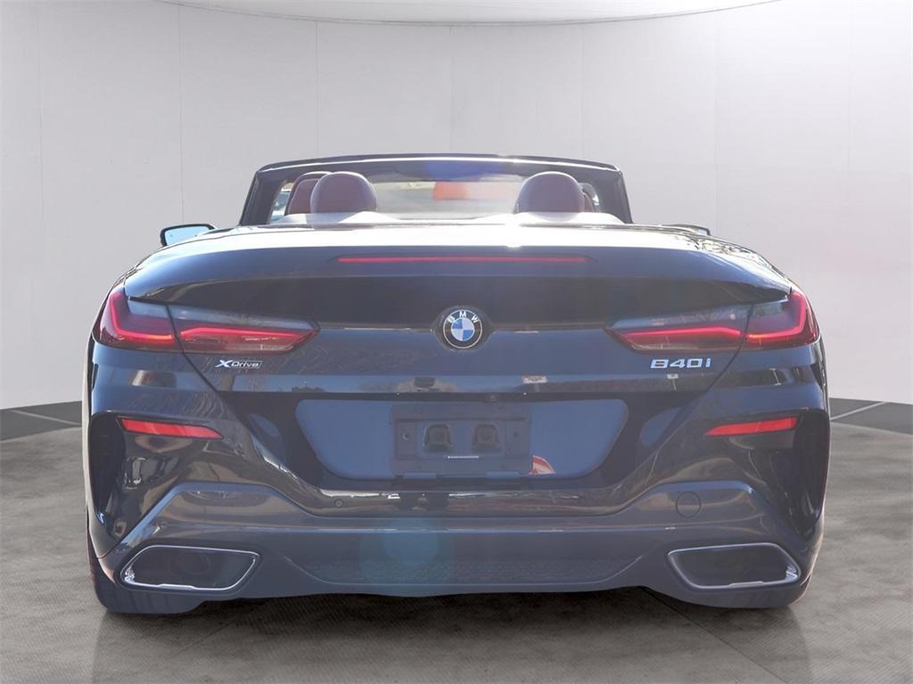 used 2020 BMW 840 car, priced at $49,777