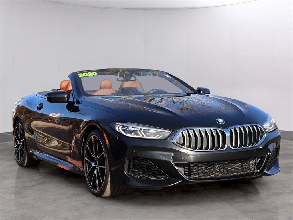 used 2020 BMW 840 car, priced at $49,777