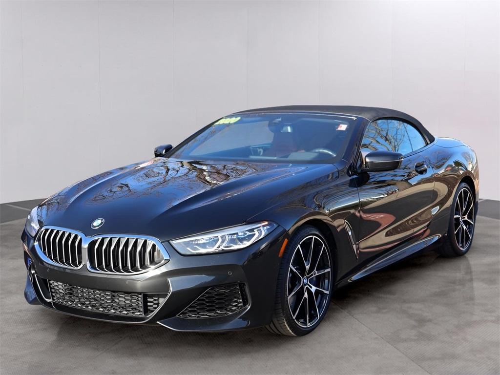 used 2020 BMW 840 car, priced at $49,777