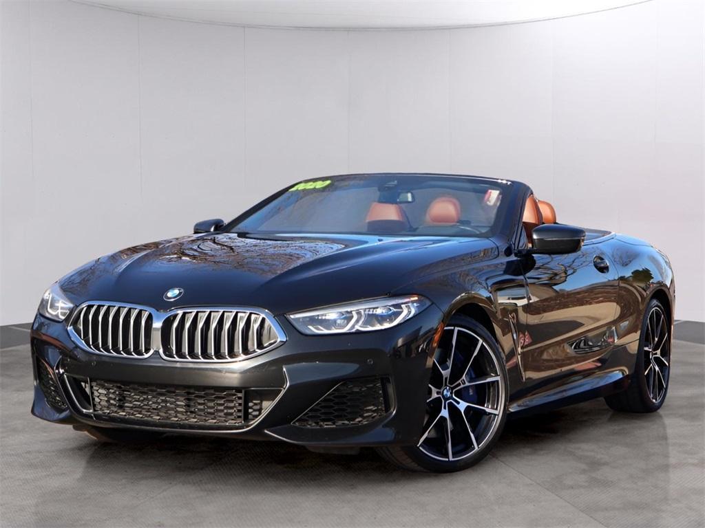 used 2020 BMW 840 car, priced at $49,777