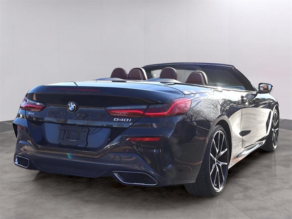 used 2020 BMW 840 car, priced at $49,777