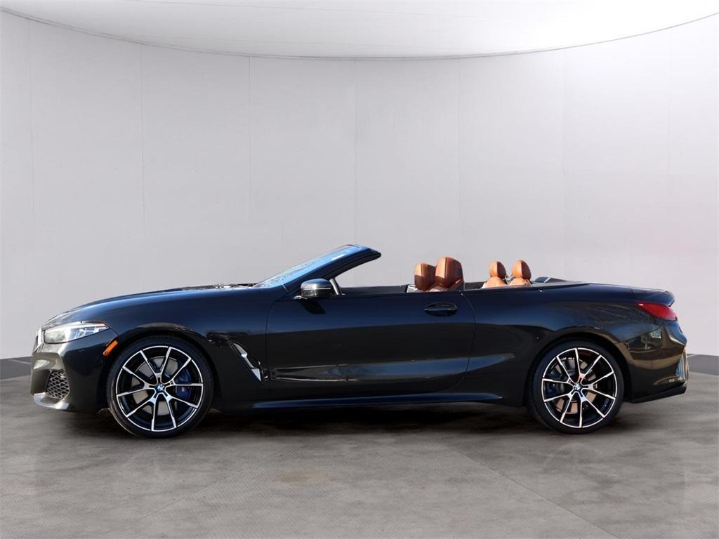 used 2020 BMW 840 car, priced at $49,777