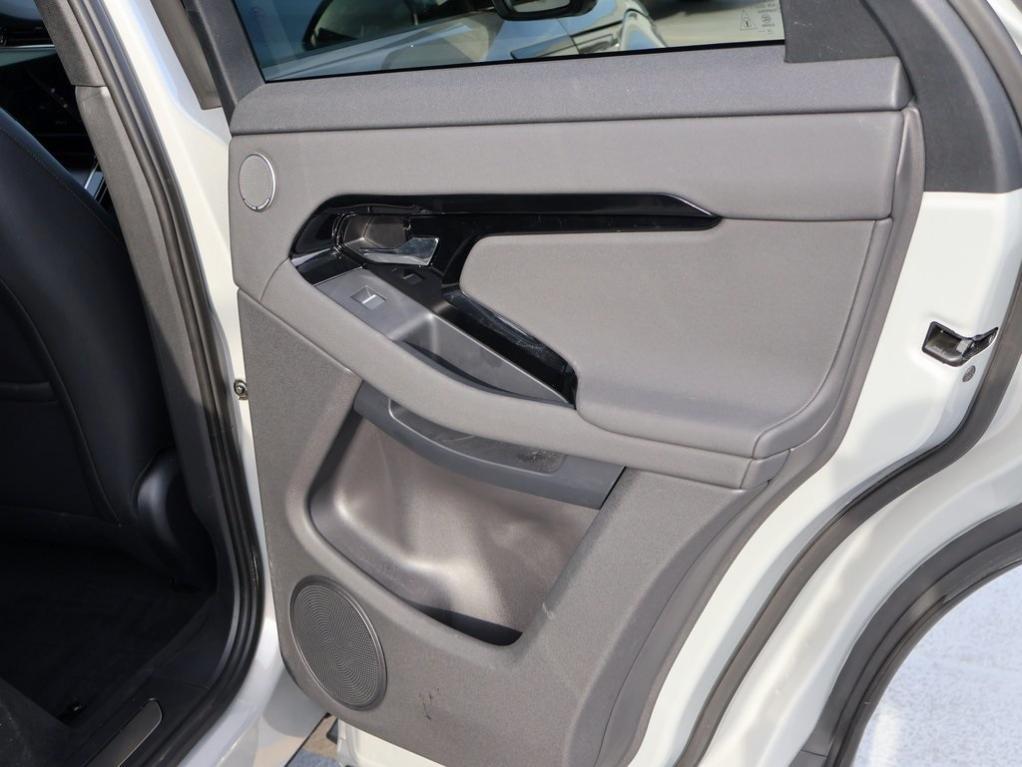 used 2026 Land Rover Range Rover Evoque car, priced at $58,777