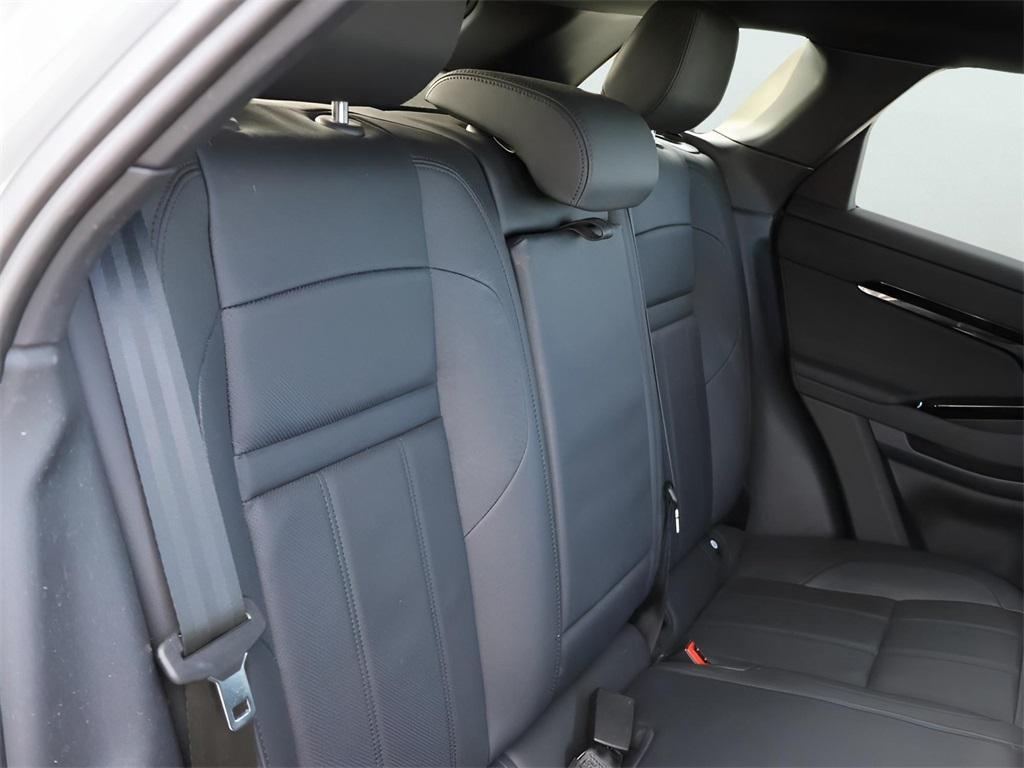 used 2026 Land Rover Range Rover Evoque car, priced at $58,777