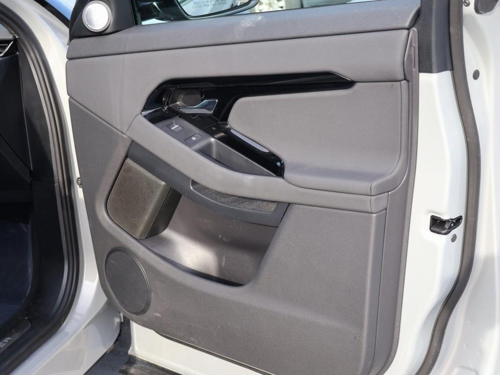 used 2026 Land Rover Range Rover Evoque car, priced at $58,777