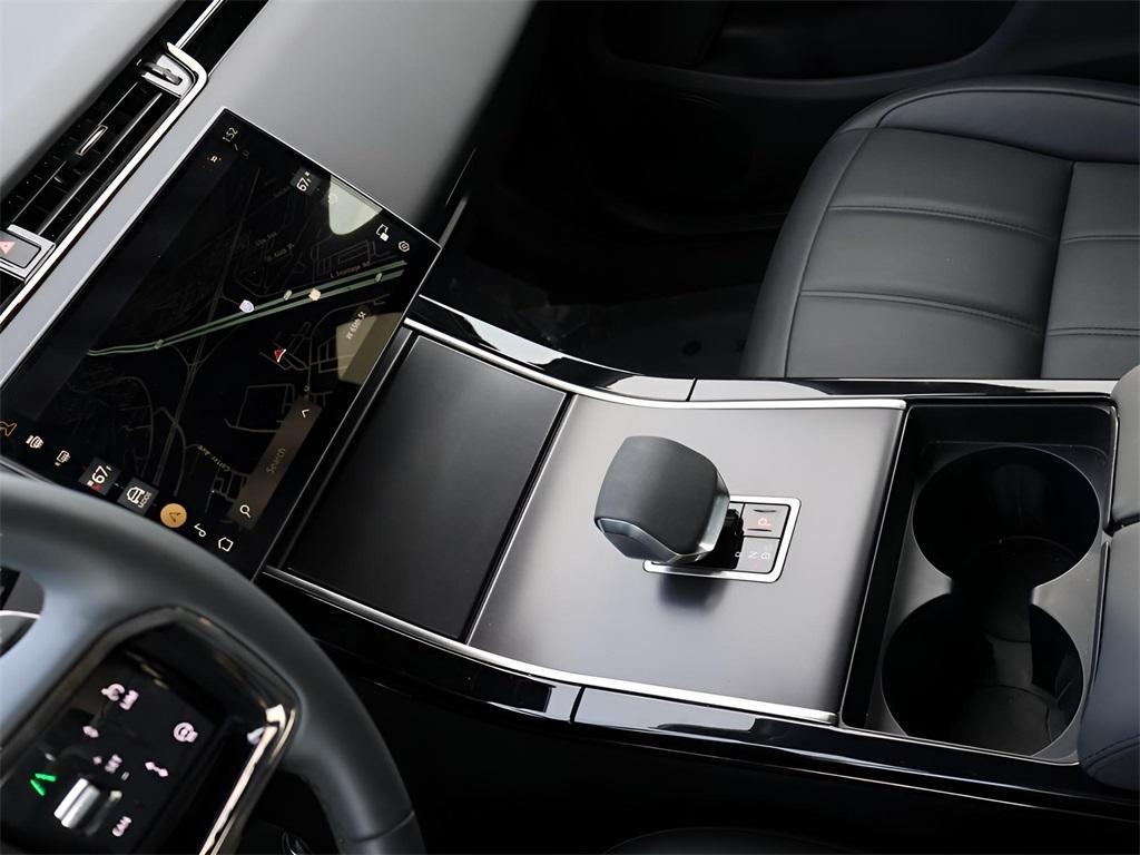 used 2026 Land Rover Range Rover Evoque car, priced at $58,777