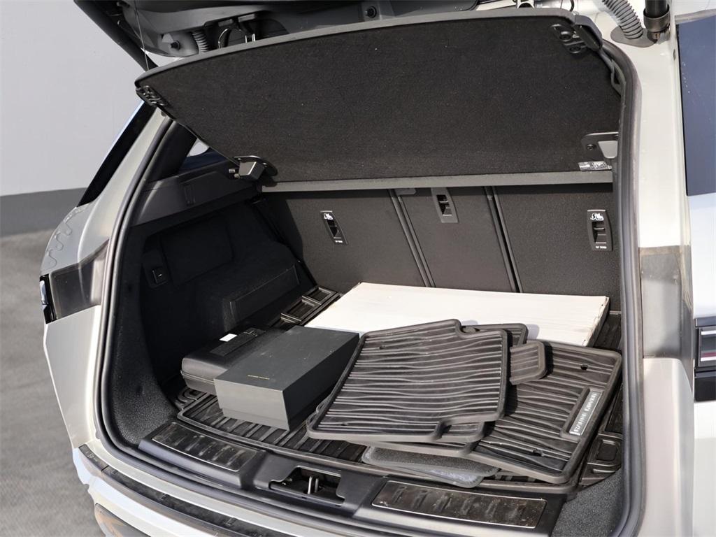 used 2026 Land Rover Range Rover Evoque car, priced at $58,777