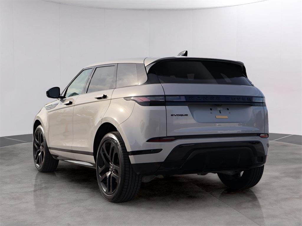used 2026 Land Rover Range Rover Evoque car, priced at $58,777
