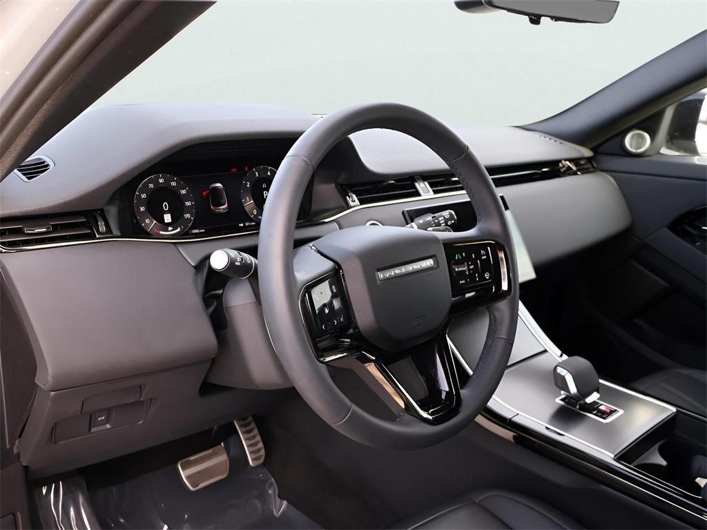 used 2026 Land Rover Range Rover Evoque car, priced at $58,777