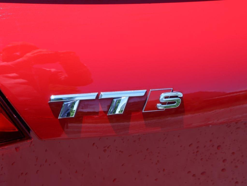 used 2017 Audi TTS car, priced at $34,977