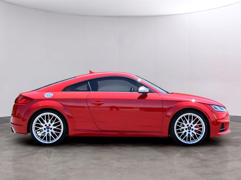 used 2017 Audi TTS car, priced at $34,977