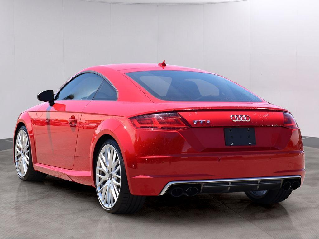 used 2017 Audi TTS car, priced at $34,977