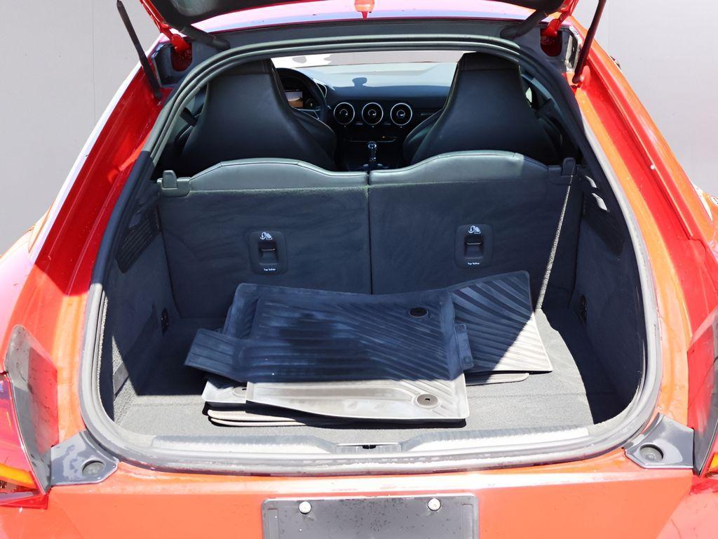used 2017 Audi TTS car, priced at $34,977