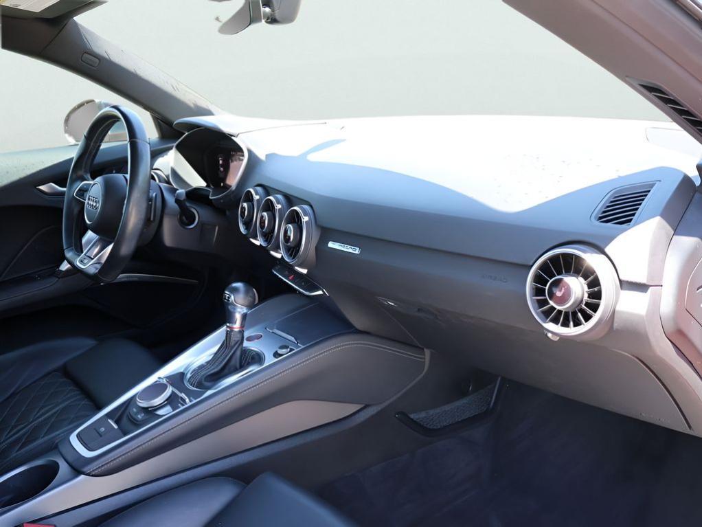 used 2017 Audi TTS car, priced at $34,977