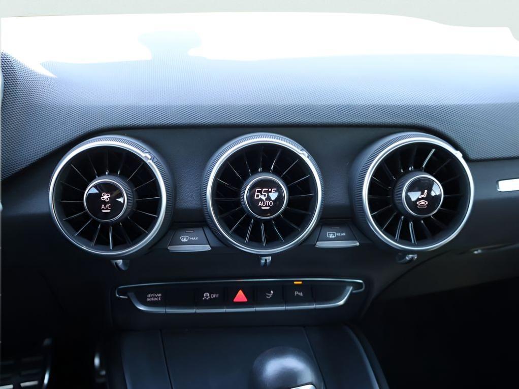 used 2017 Audi TTS car, priced at $34,977