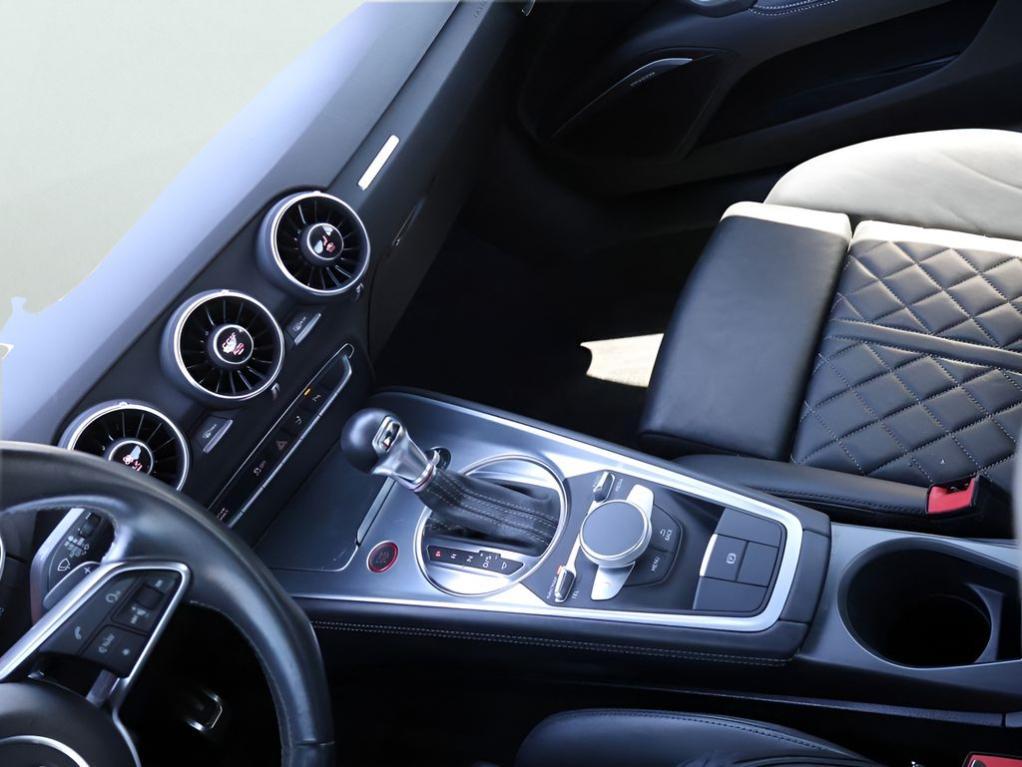 used 2017 Audi TTS car, priced at $34,977