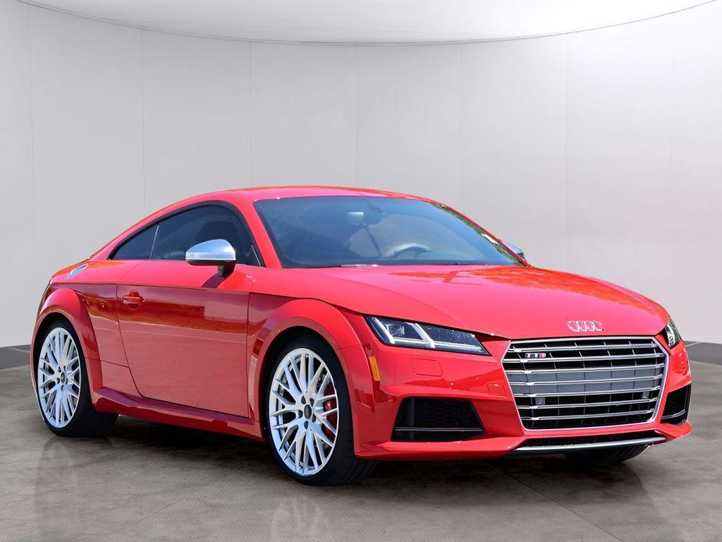 used 2017 Audi TTS car, priced at $34,977