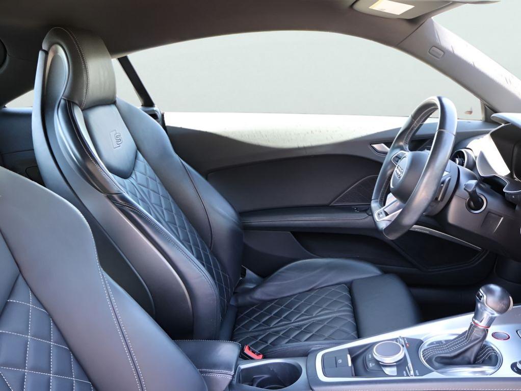 used 2017 Audi TTS car, priced at $34,977