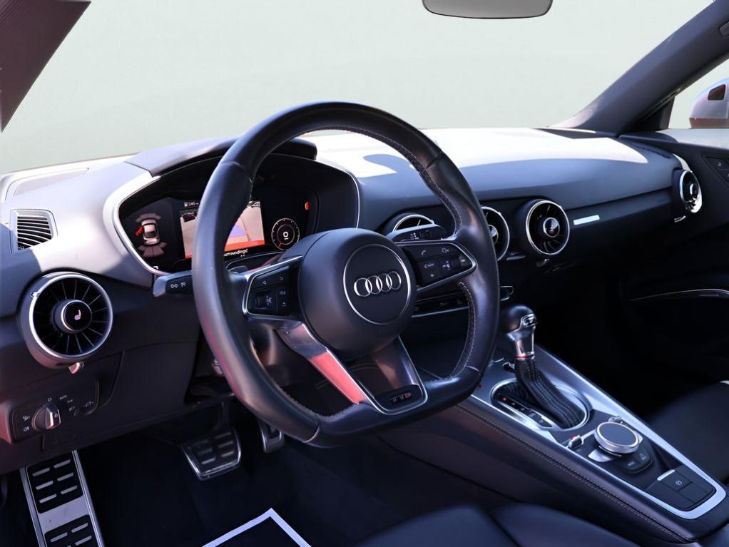 used 2017 Audi TTS car, priced at $34,977