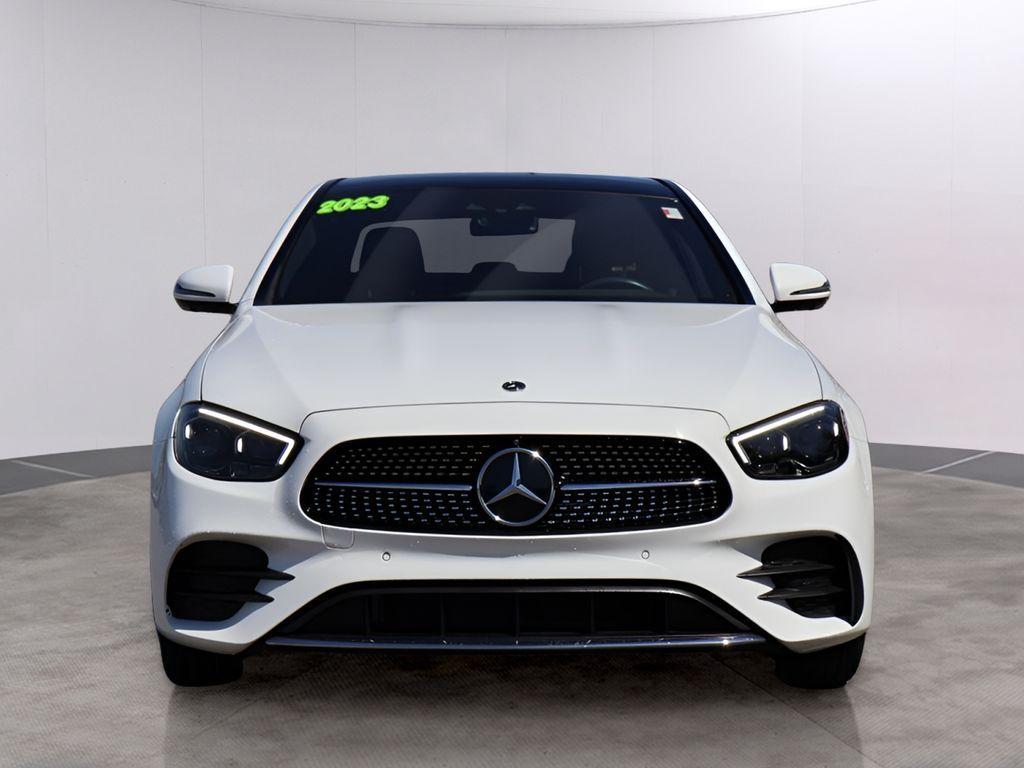 used 2023 Mercedes-Benz E-Class car, priced at $45,580