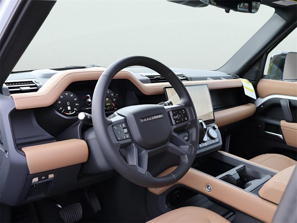 new 2026 Land Rover Defender car, priced at $79,331