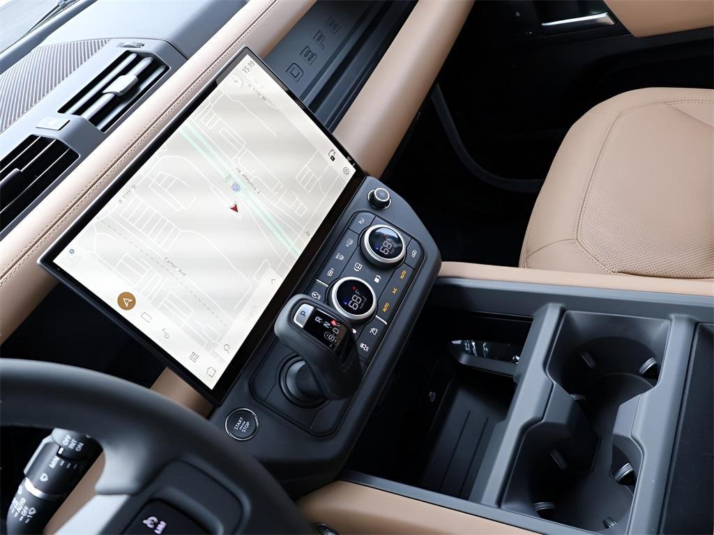 new 2026 Land Rover Defender car, priced at $79,331