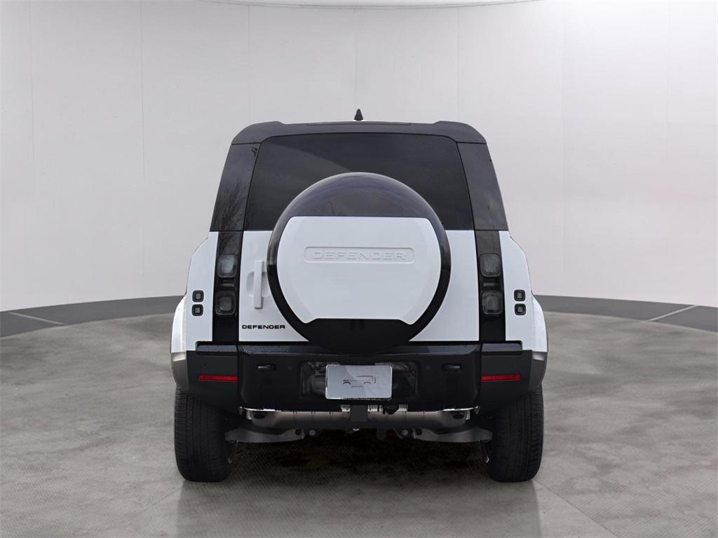 new 2026 Land Rover Defender car, priced at $79,331