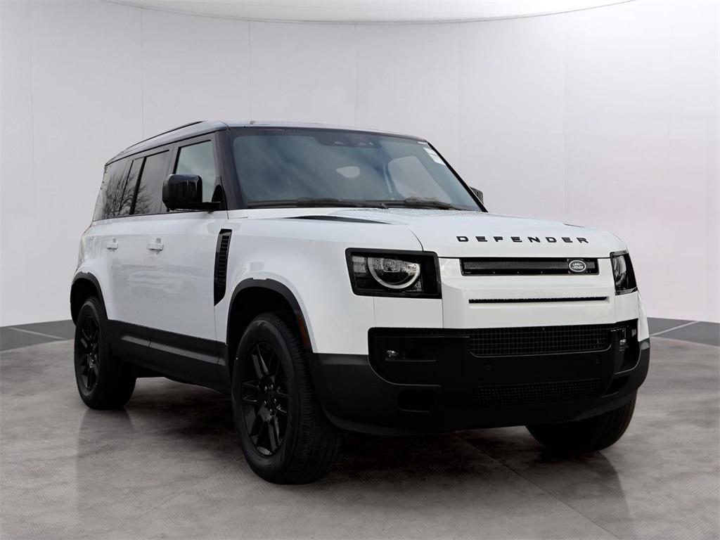 new 2026 Land Rover Defender car, priced at $79,331