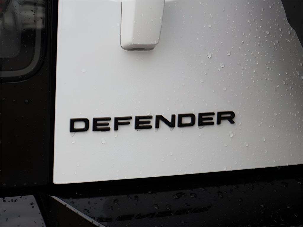 new 2026 Land Rover Defender car, priced at $79,331