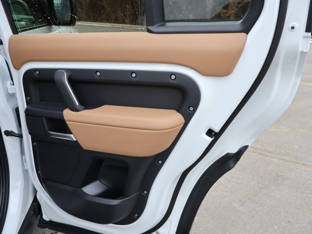 new 2026 Land Rover Defender car, priced at $79,331