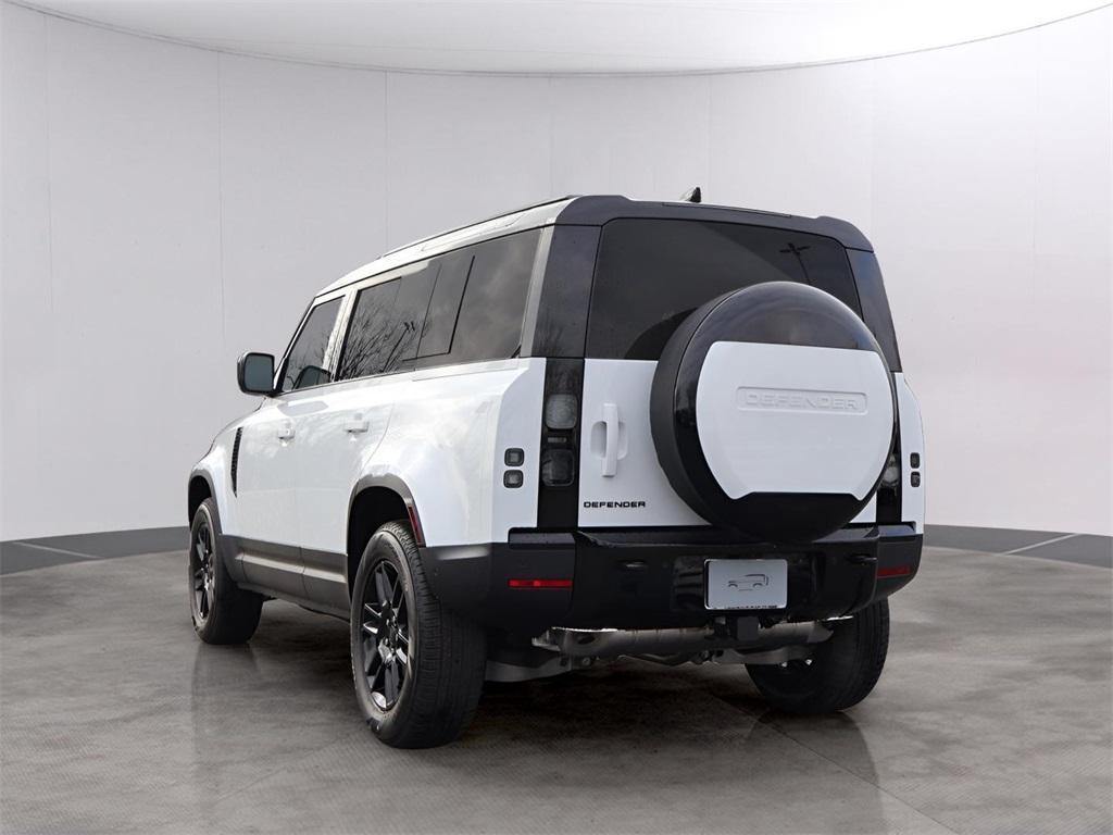 new 2026 Land Rover Defender car, priced at $79,331
