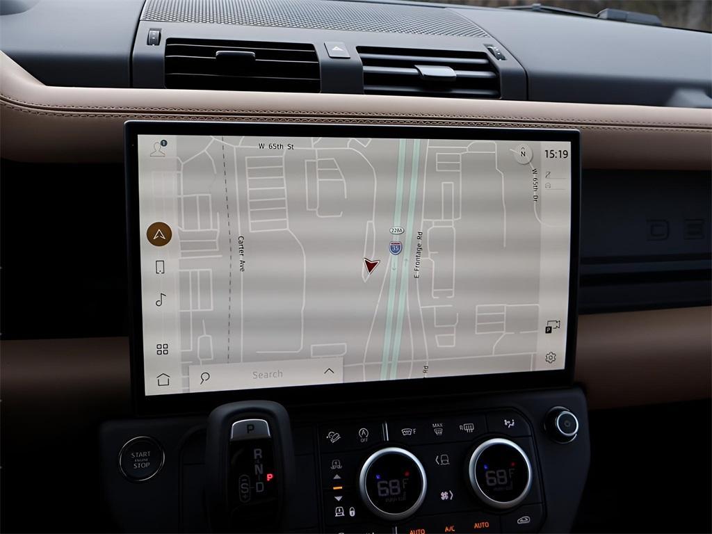 new 2026 Land Rover Defender car, priced at $79,331