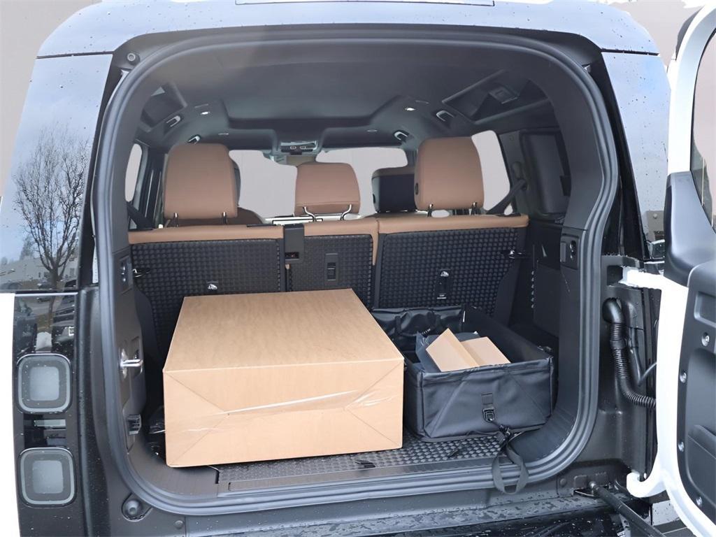 new 2026 Land Rover Defender car, priced at $79,331