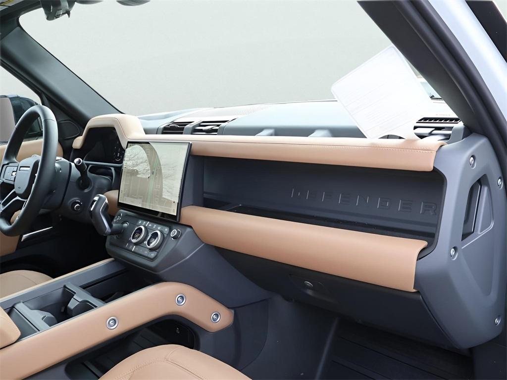 new 2026 Land Rover Defender car, priced at $79,331