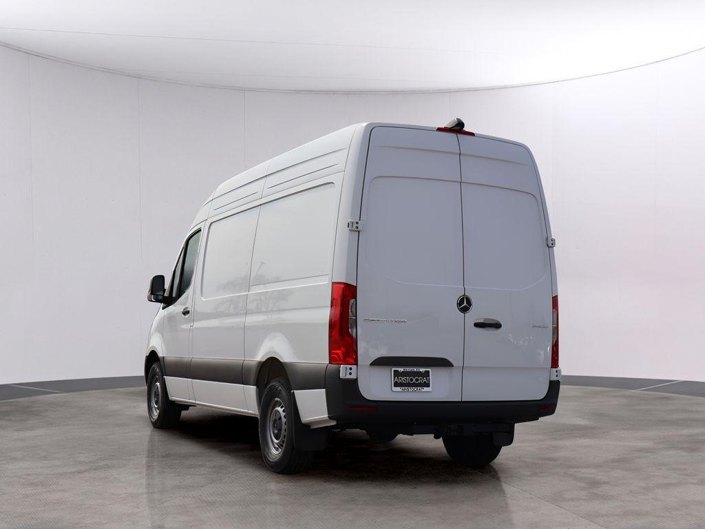 new 2026 Mercedes-Benz Sprinter 2500 car, priced at $61,767